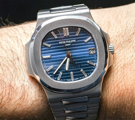 patek philippe nautilus 5711 platin baguette|pp 5711 retail price.